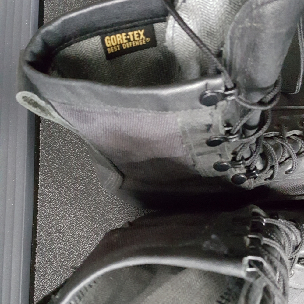 Gore-Tex Belleville Boots Men's Size 11.5 - Picture 9 of 10